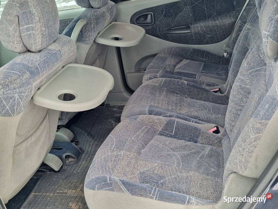 Renault scenic 16 lpg Koszalin