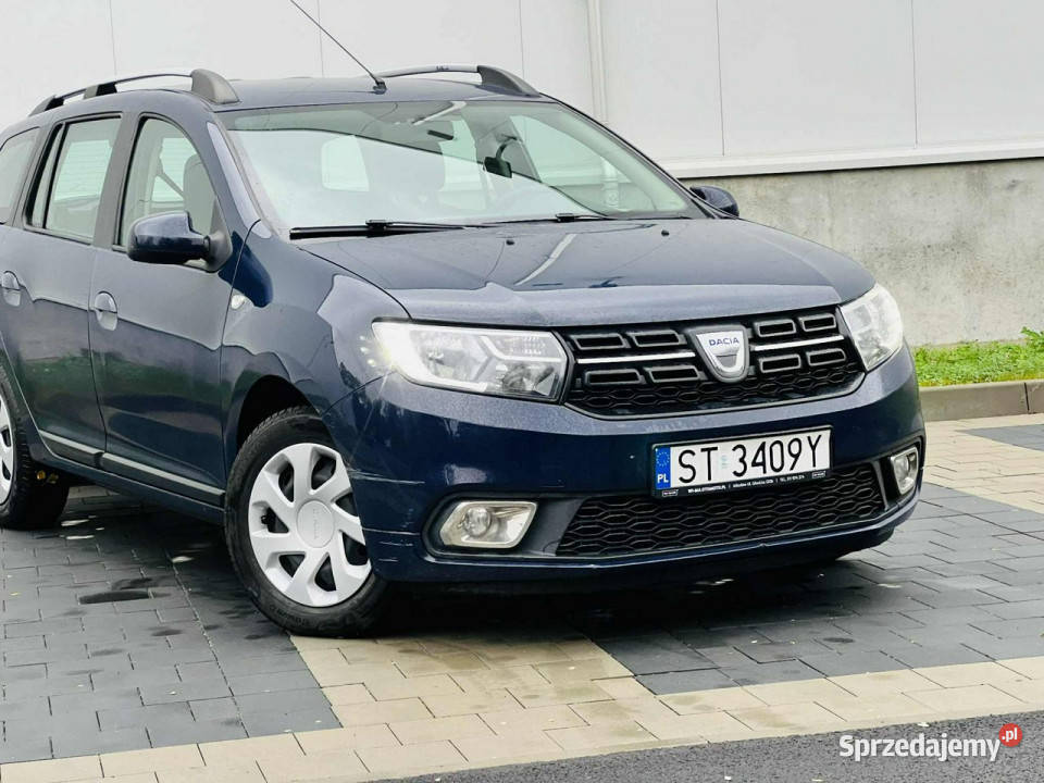 Dacia Logan Dacia Logan MCV 15 dCi 90 Automat gniazdo AUX Mikołów