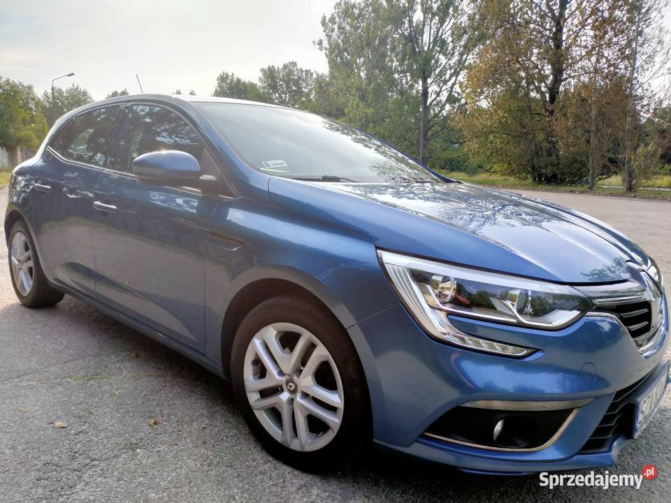 Renault Megane 4 12 100 gniazdo AUX Rudniki