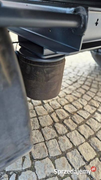 Przyczepa transportowa inny Przyczepa Głogówek