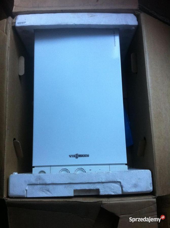 Piec gazowy Viessmann VITOPEND 100W TYP WH1B dolnośląskie