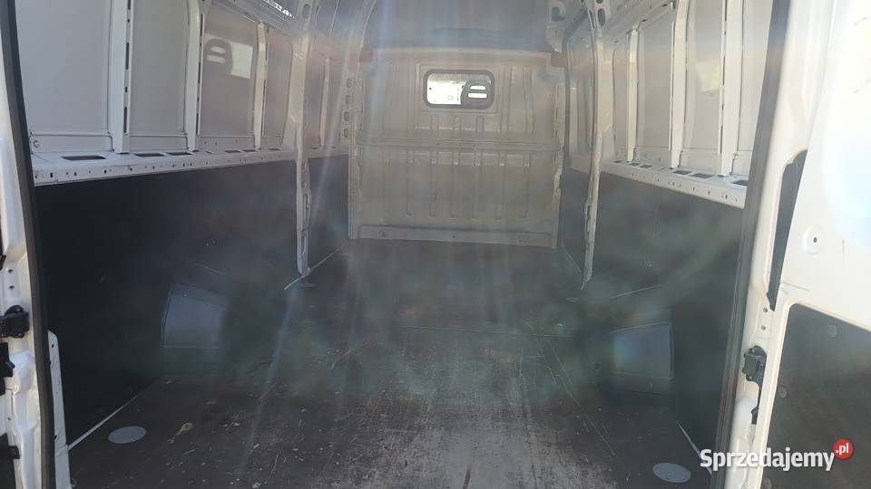 Fiat Ducato L4H3 maxi 23mj Automat furgon świętokrzyskie