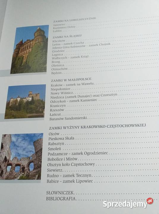 Zamki zabytkowe warownie współcześni rycerze Rumia