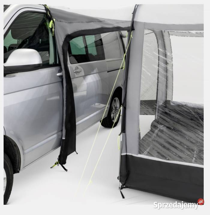 Zestaw Przedsionek Kampa Action AIR Driveaway 29