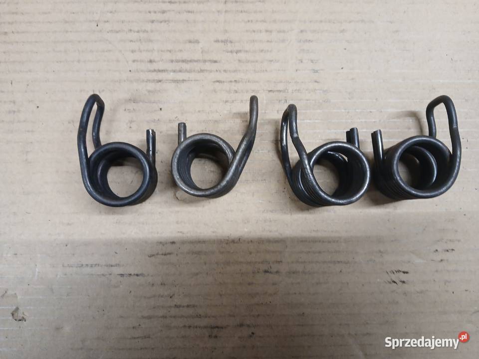 AWO AVO SIMSON sprężyny zaworowe Cylindry, głowice, pierścienie warmińsko-mazurskie Kieźliny