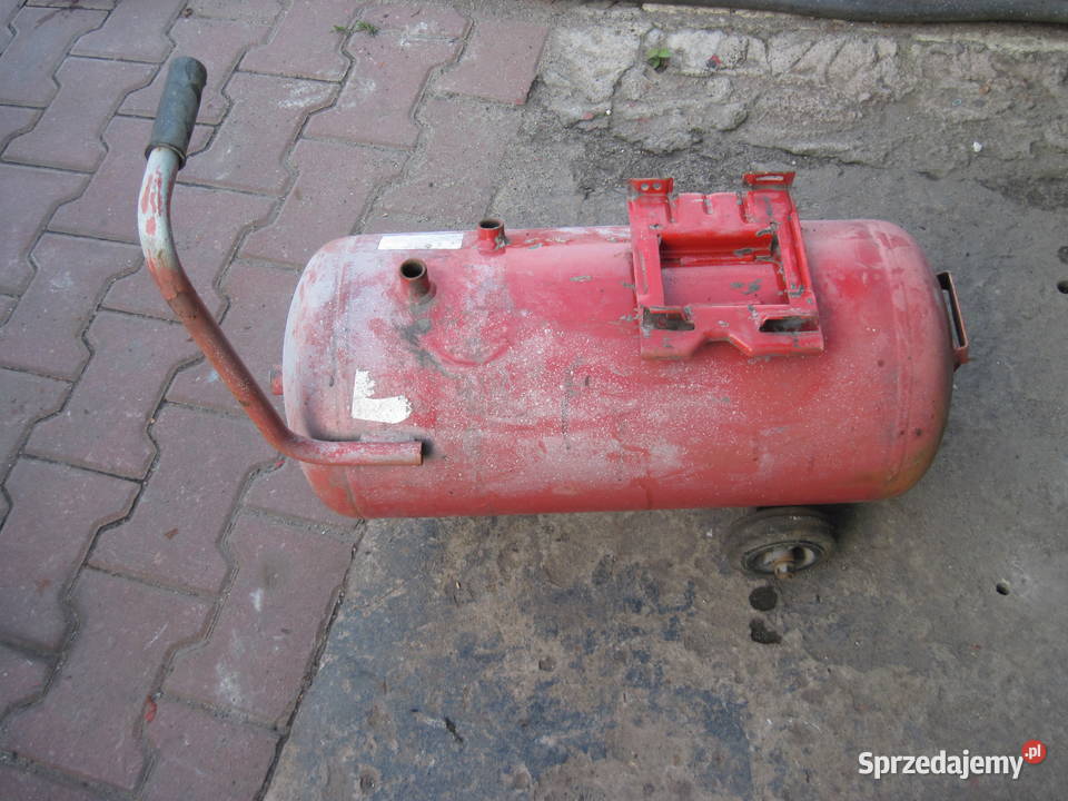 Zbiornik do kompresora 24L Ruda Śląska sprzedam