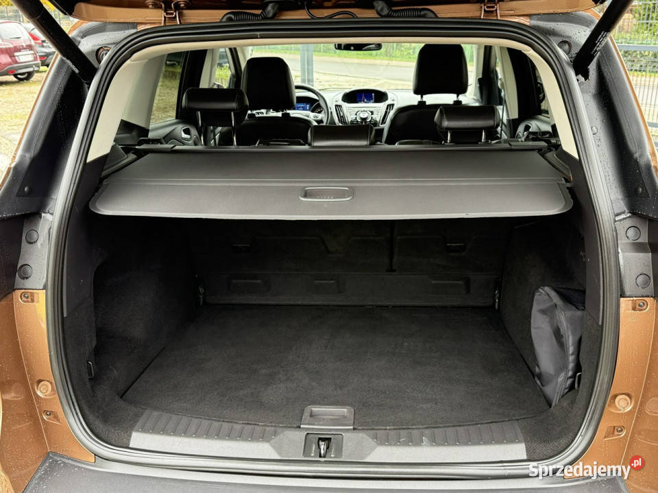 Ford Kuga 4 X kamera cofania Dąbrowa