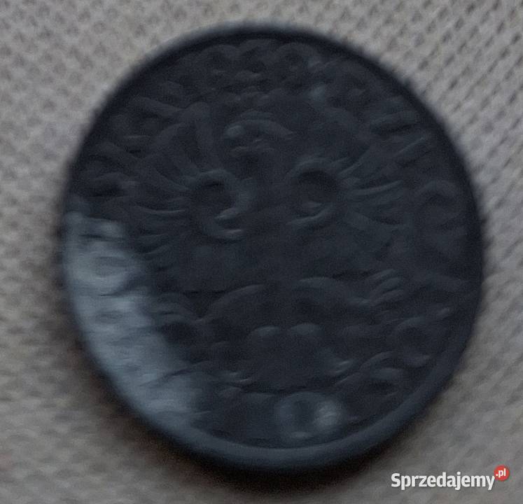 POLSKA1 GROSZ1939 rZNGENERALNA GUBERNIA Numizmatyka Legionowo