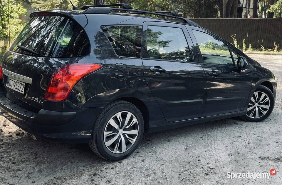 Peugeot 308 Peugeot 308sw 2010r pierwszy Otwock sprzedam