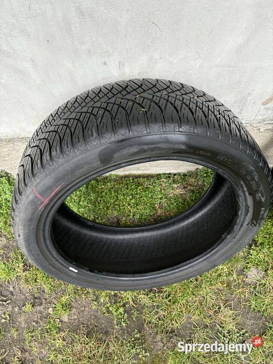 Opony Wielosezonowe 20545 r17 łódzkie Radomsko
