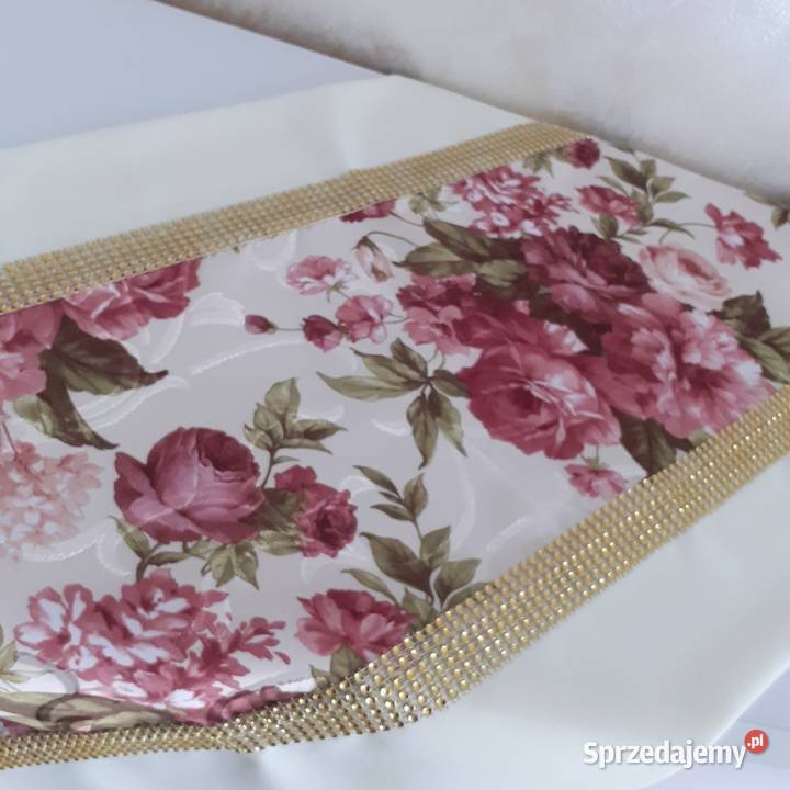 Bieżnik kwiat angielski Mława