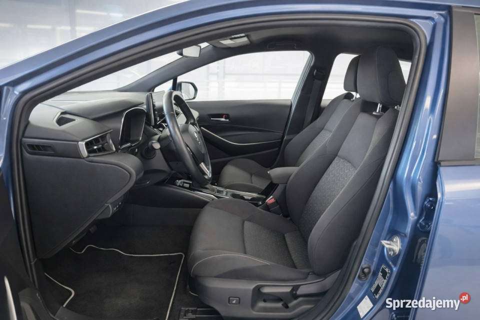 Toyota Corolla 21 Salon Polska 18 HYBRID 1wł z relingi dachowe Białystok