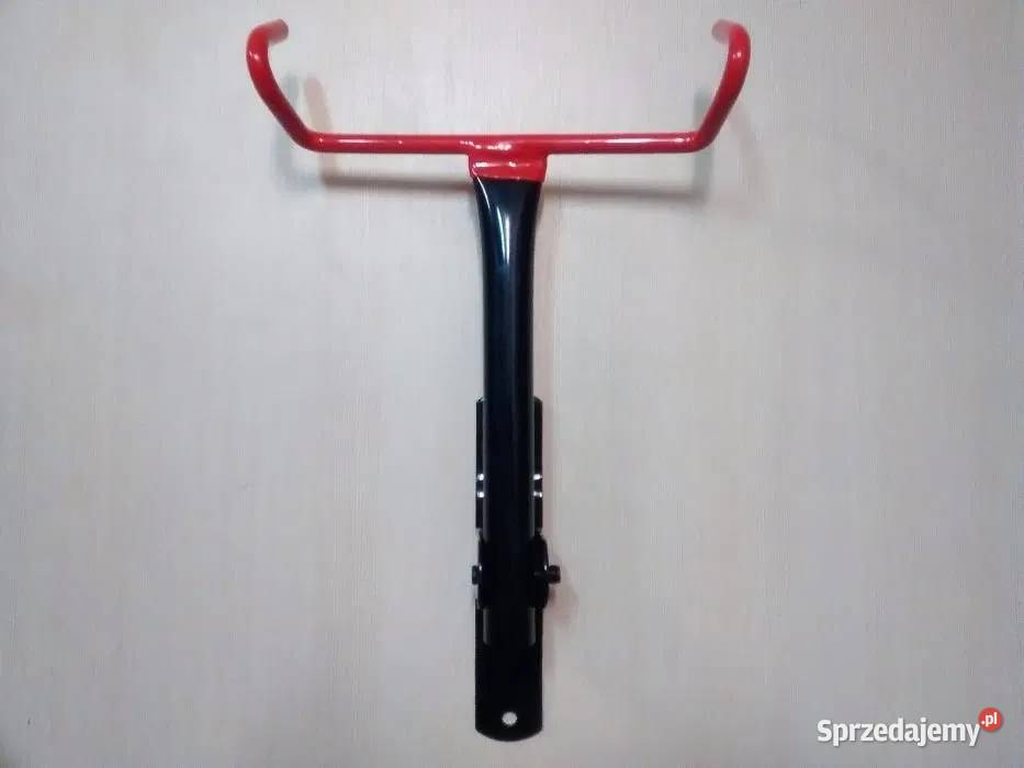 N178 Wieszak na rower na ścianę hak uchwyt na Zabrze