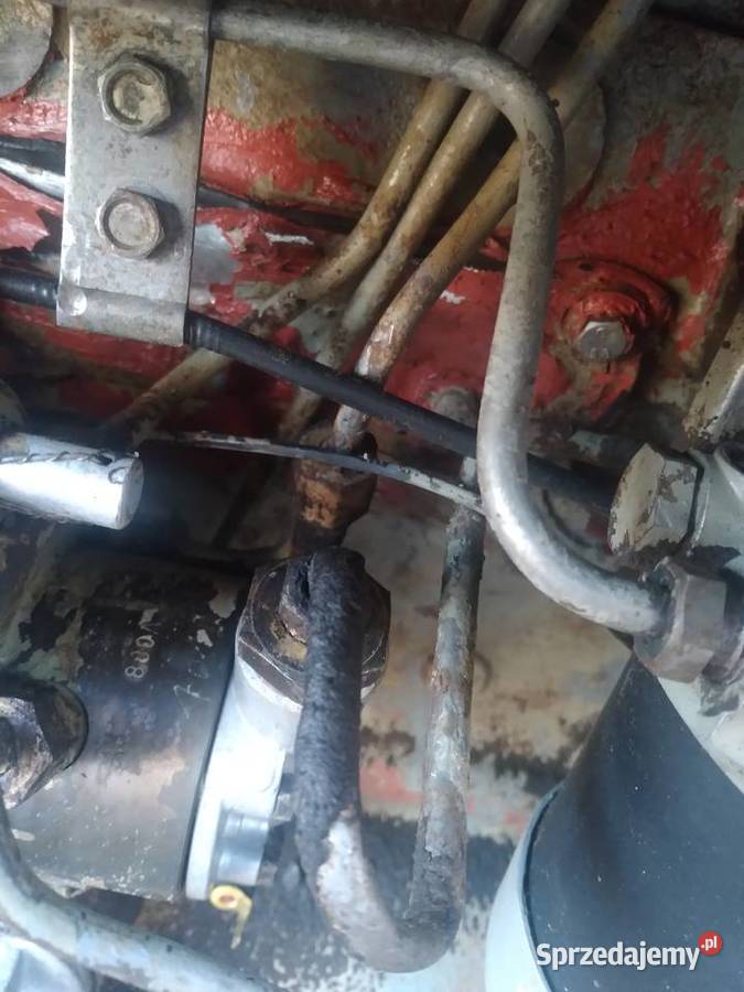 ursus c 360 3p dolnośląskie Kobierzyce sprzedam