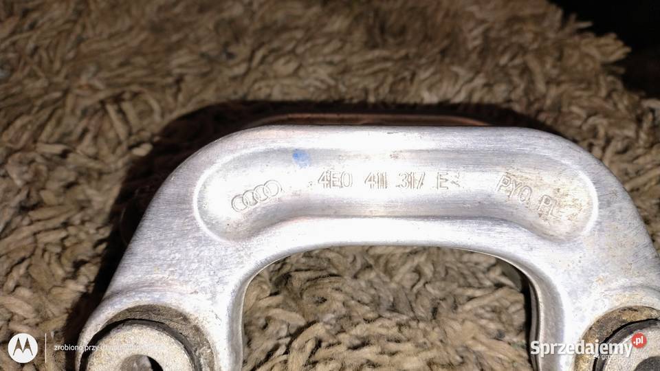 Koniki łódki stabilizatorów przód Audi A6 C6 4F