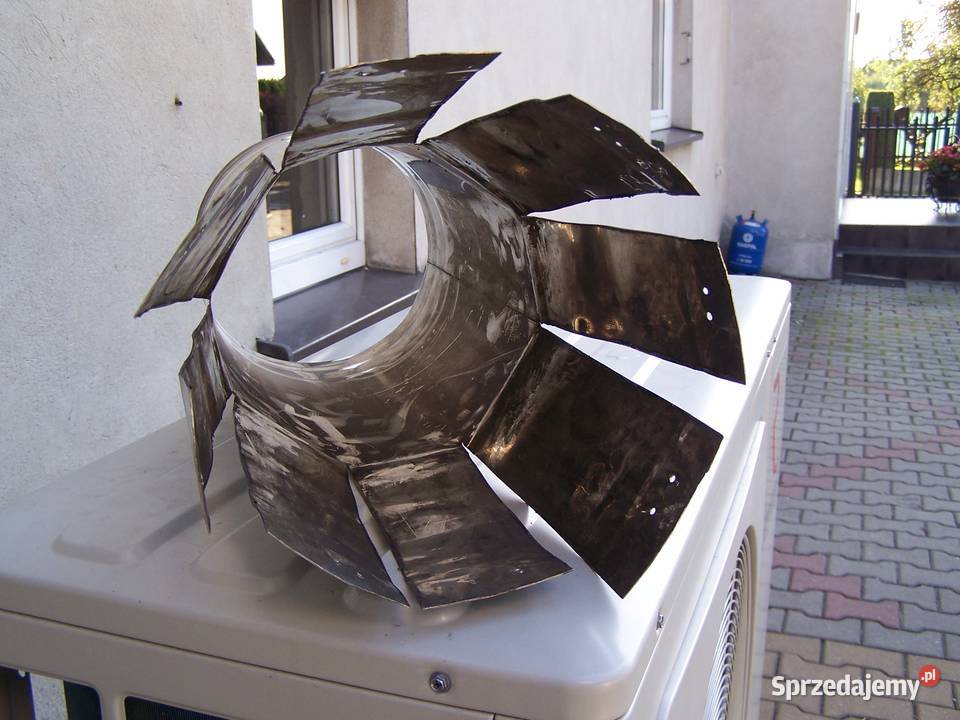 Rura ze stali nierdzewnej