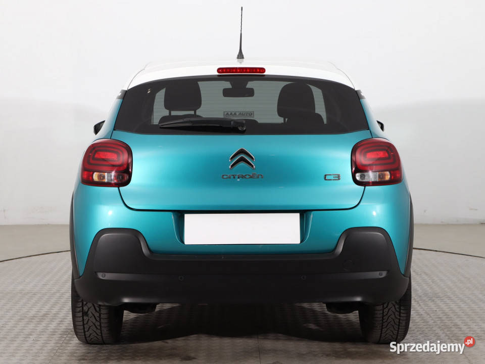 Citroen C3 12 PureTech C3 Katowice