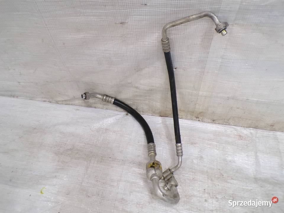 przewód klimatyzacji Opel Astra J IV 14 Turbo