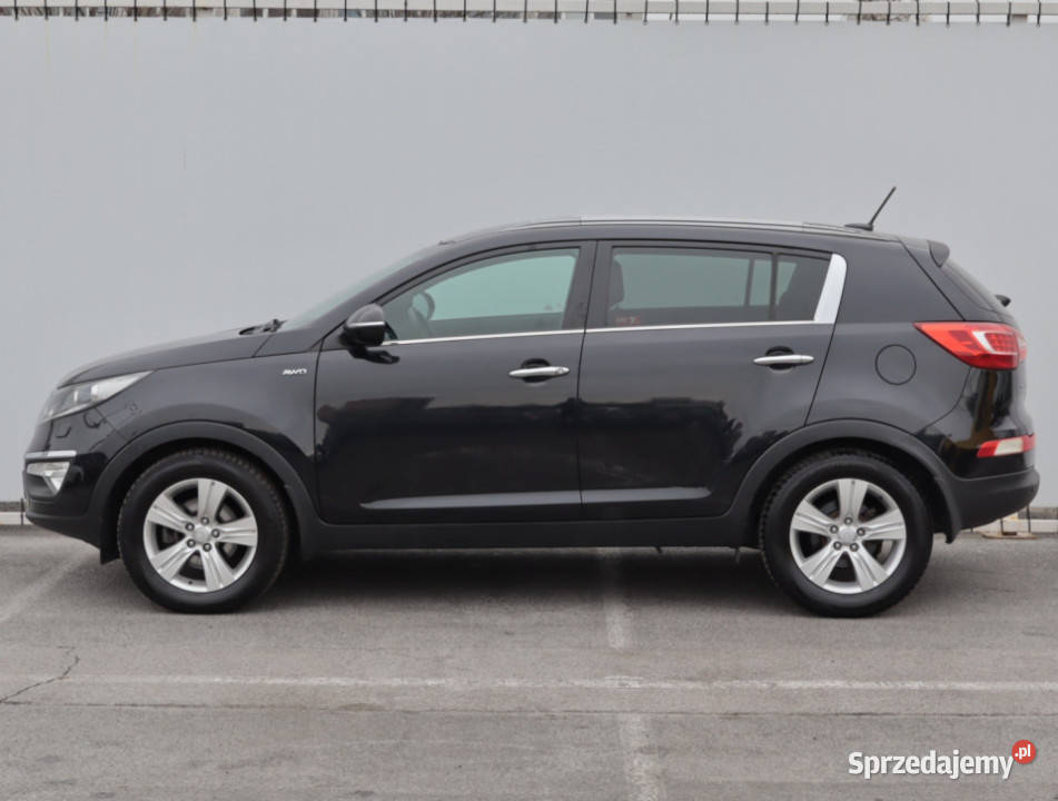 Kia Sportage 20 CRDi tempomat Lublin