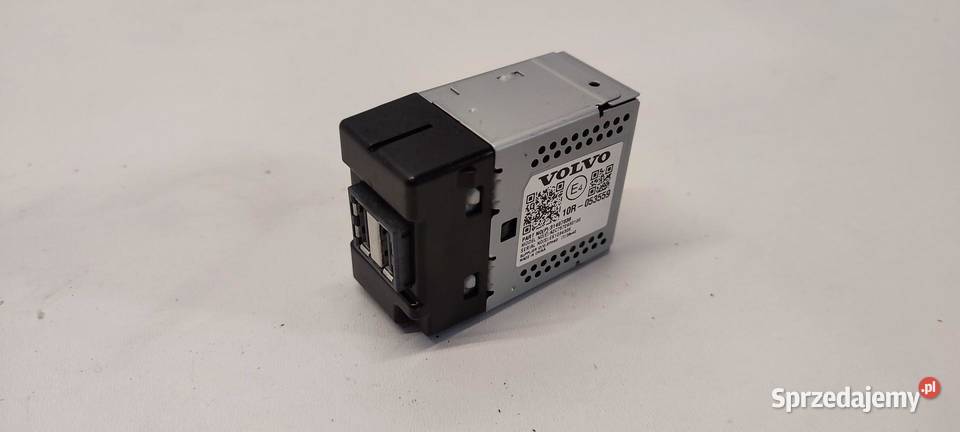 VOLVO XC40 PORT GNIAZDO USB 31407038 dolnośląskie