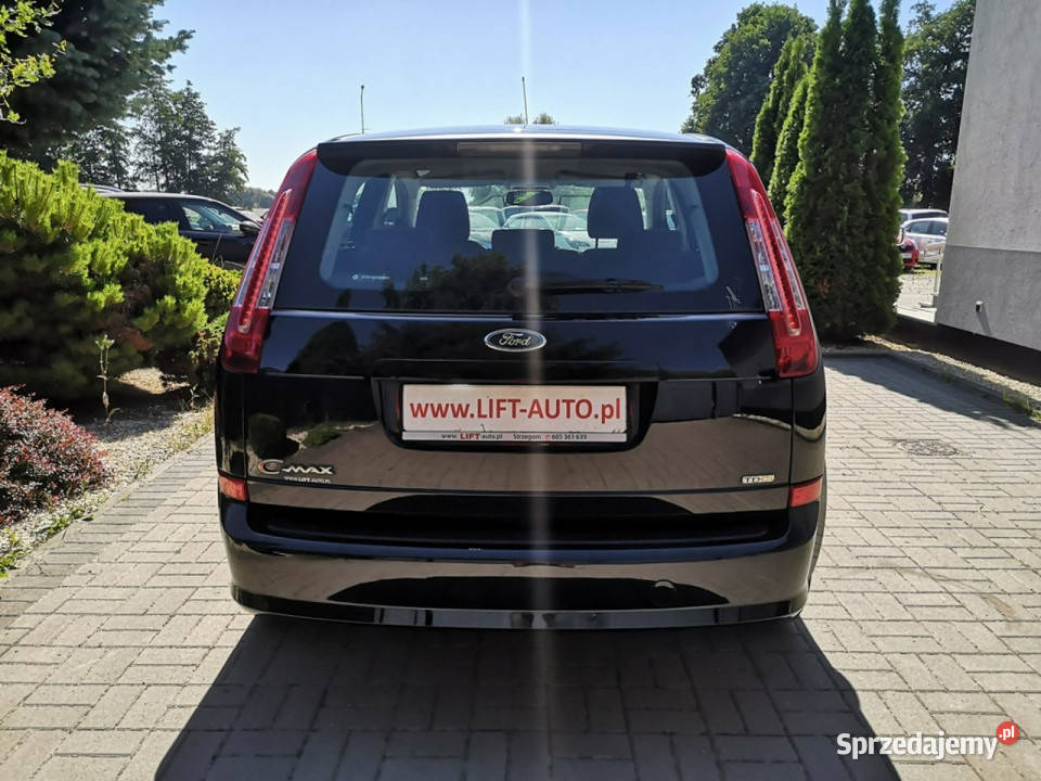 Ford C 16 TDCI 109 LIFT Klima NAVI Sensory Strzegom sprzedam