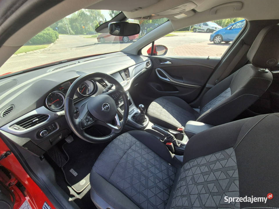 Opel Astra K 20152021 elektryczne lusterka Giżycko