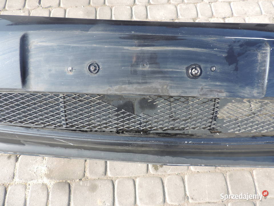 Zderzak przód Ford Focus mk1 kombi F8 małopolskie Nowy Sącz