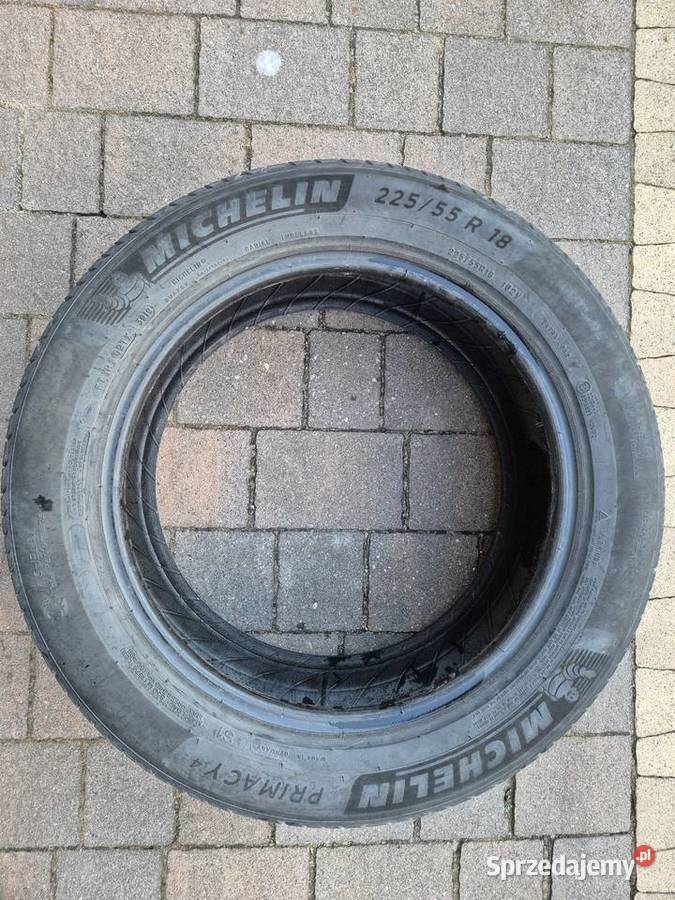 Opony letnie Michelin Primacy 4 22555R18 102V Grabieniec