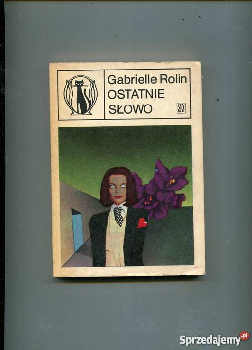 Ostatnie słowo Gabrielle Rolin zachodniopomorskie Szczecin