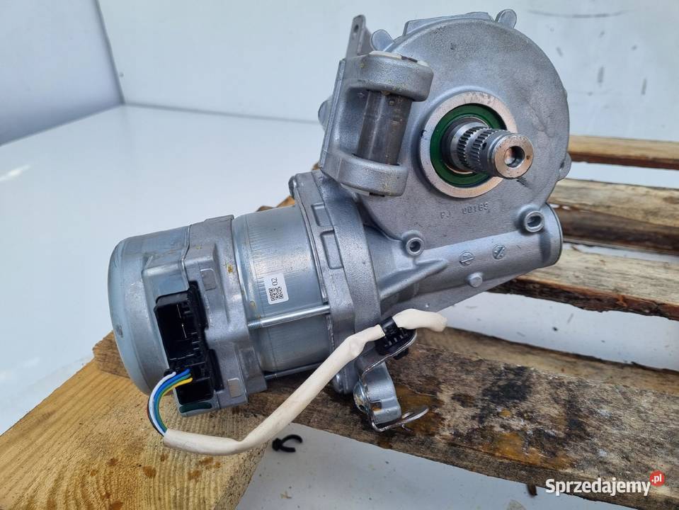 Toyota Corolla E21 POMPA WSPOMAGANIA kolumna lubelskie Rudka