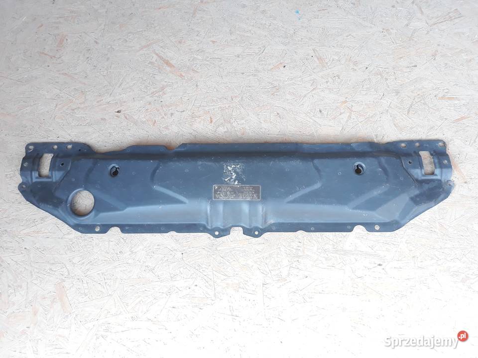 BMW 5 E60 E61 WZMOCNIENIE GÓRNE PASA PRZÓD wielkopolskie Międzychód