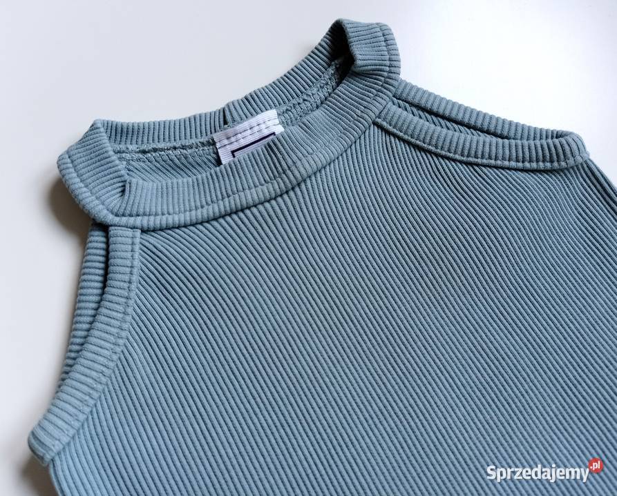 Sukienka tuba Lady Bobo prążek ramiączka Poli dziewczynka Sukienki i spódniczki śląskie Katowice