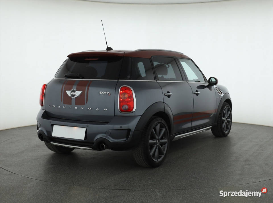 MINI Countryman Cooper S ALL4 Piaseczno