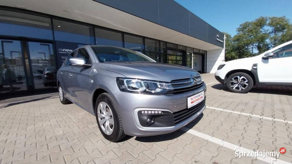 Citroen CElyse 2017r Salon Polska osoby 1587cm3 Warszawa