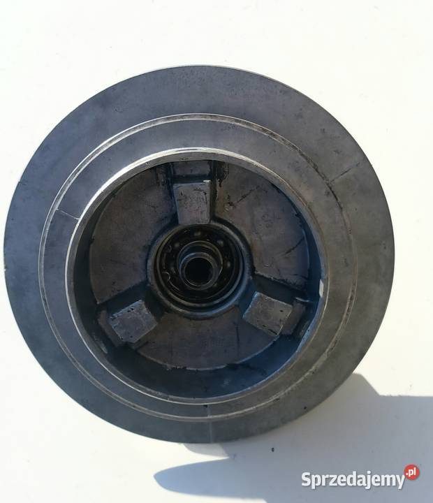 Zębatka tył MZ Ts 250DDR Pabianice