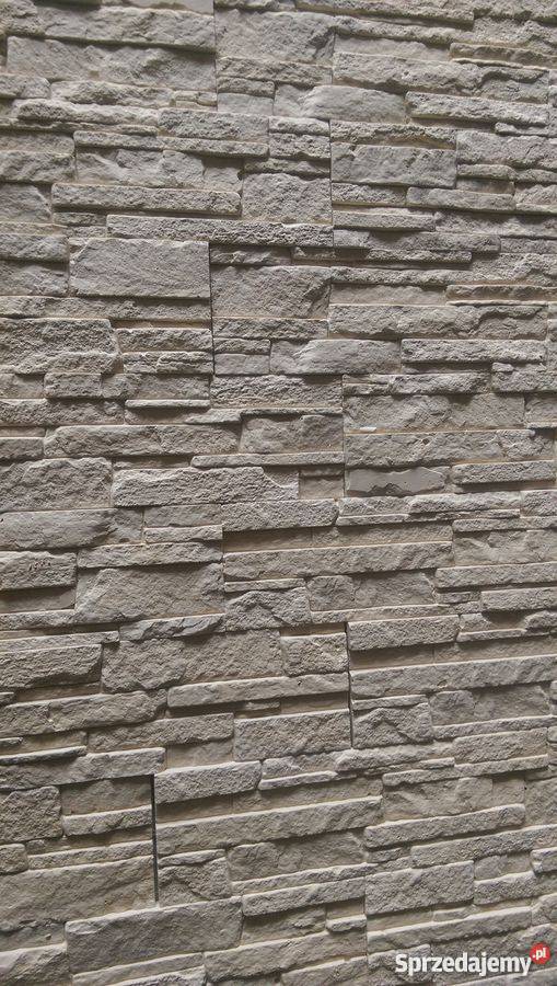 Kamień dekoracyjny ELA Płytki gipsowe Naścienne Świdnica