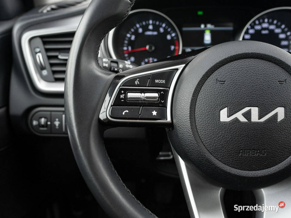 Kia Ceed 7XT3415 TGDI M 2 stref klima Kcof salon