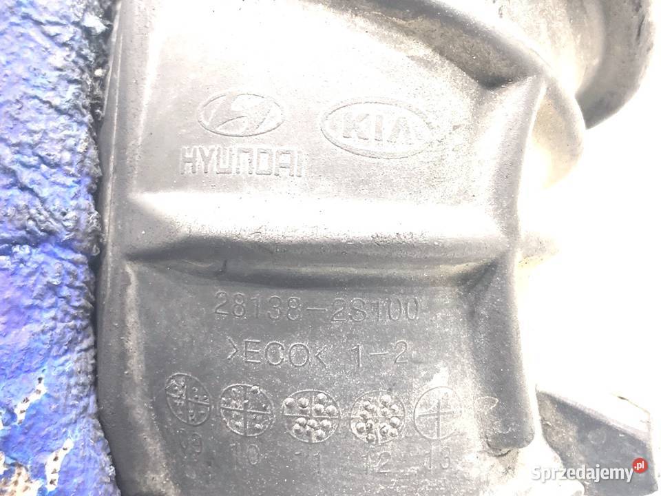 RURA POWIETRZA KIA SPORTAGE III 281382S100 20