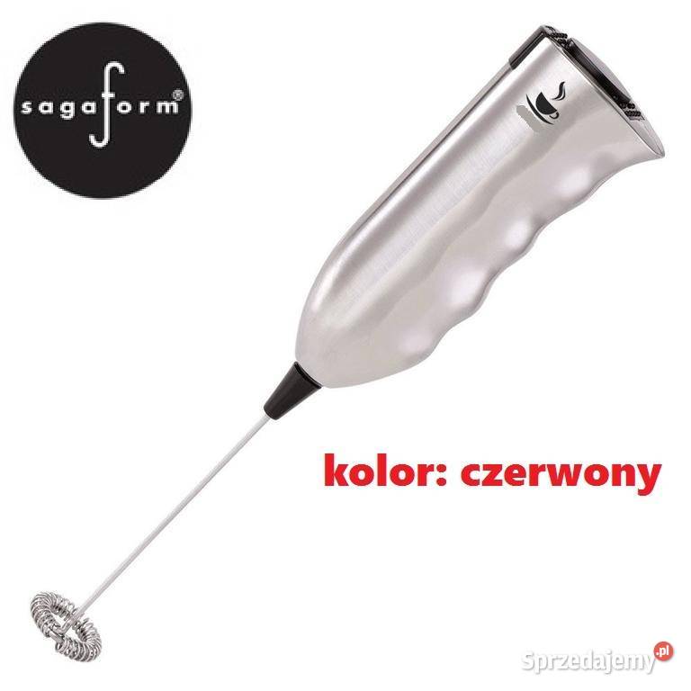 elektryczny spieniacz do mleka na baterie Zamość