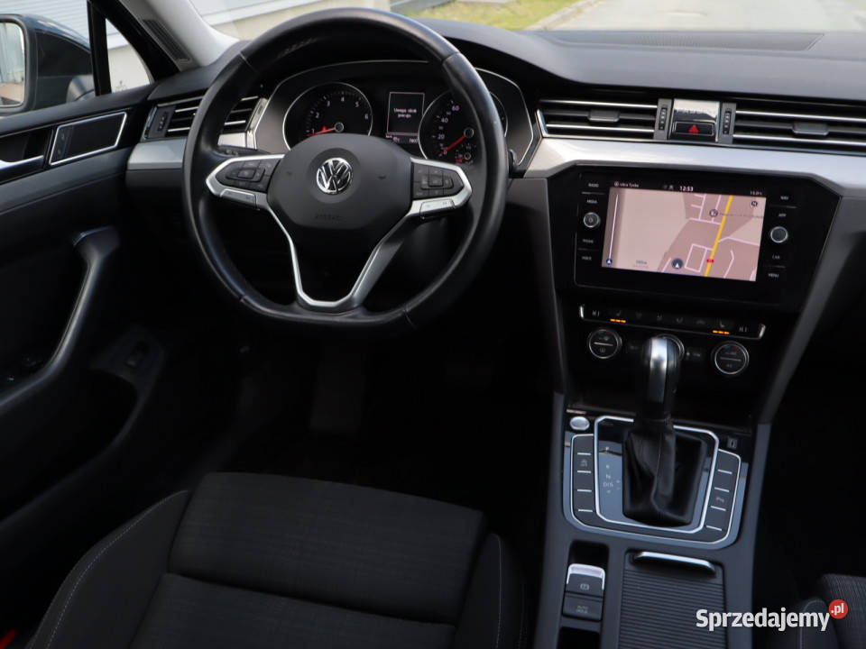 VW Passat 15 TSI mazowieckie Piaseczno
