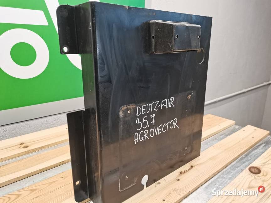Osłona tylna ramienia Deutzfahr Agrovector Wilkowo