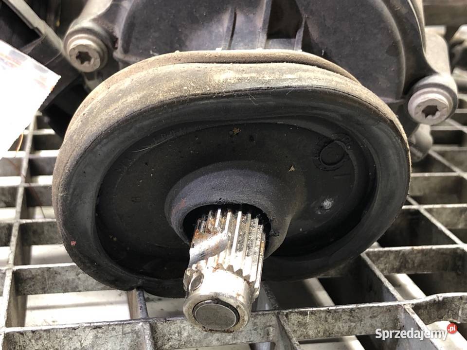 PRZEKŁADNIA KIEROWNICZA MAGLOWNICA VW PASSAT B7 osobowe podkarpackie