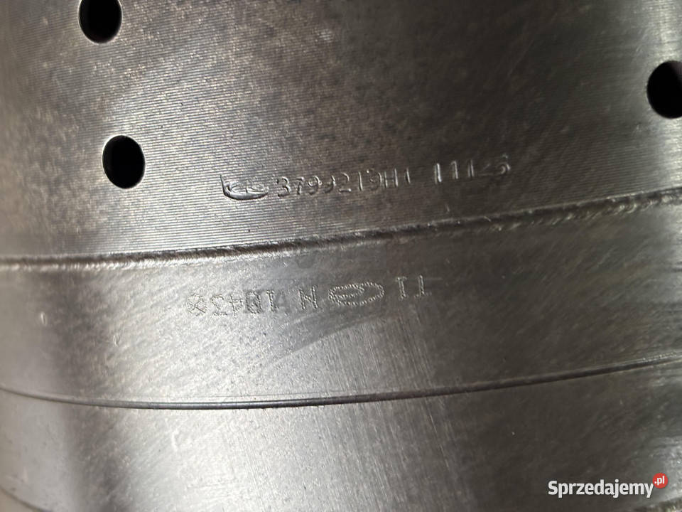 Claas AXION 830 Obudowa przekładni mechanicznej Pozostałe Jastrzębniki sprzedam