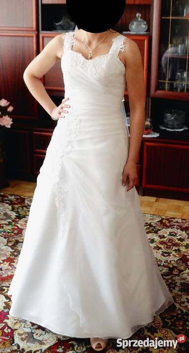suknia ślubna Rozmiar 38(M) Gdańsk