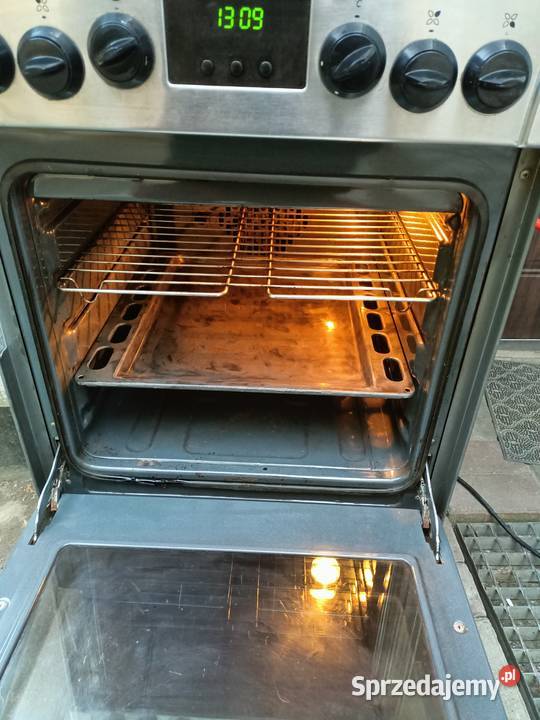 Kuchenka gazowoelektryczna amica Zelewo