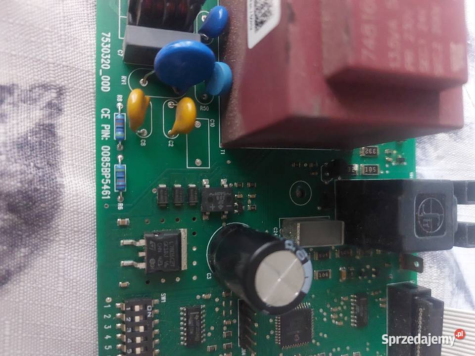 BUDERUS LOGOMAX U 044K MODUŁ PIECA Nowy Sącz