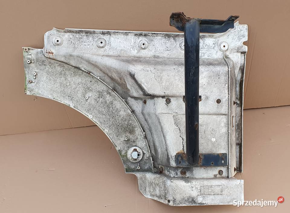 MAN TGA STOPIEŃ LEWY KOMPLETNY lubuskie