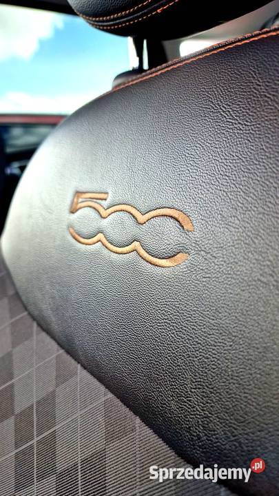 FIAT 500L wielkopolskie Jarocin