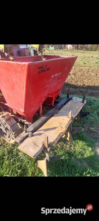 Sadzarka 2rzędowa do ziemniaków małopolskie