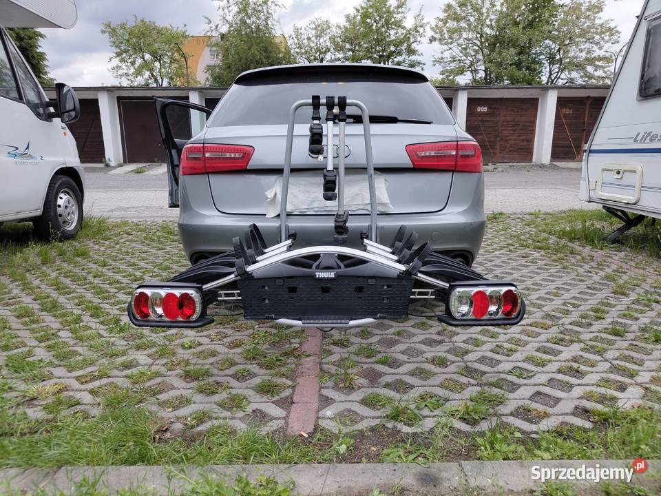 Thule EuroWay 3 na rowery Kędzierzyn-Koźle
